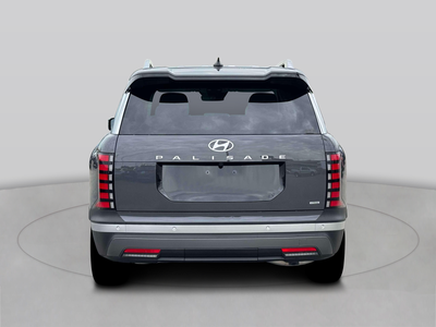 2026 Hyundai PALISADE SEL AWD