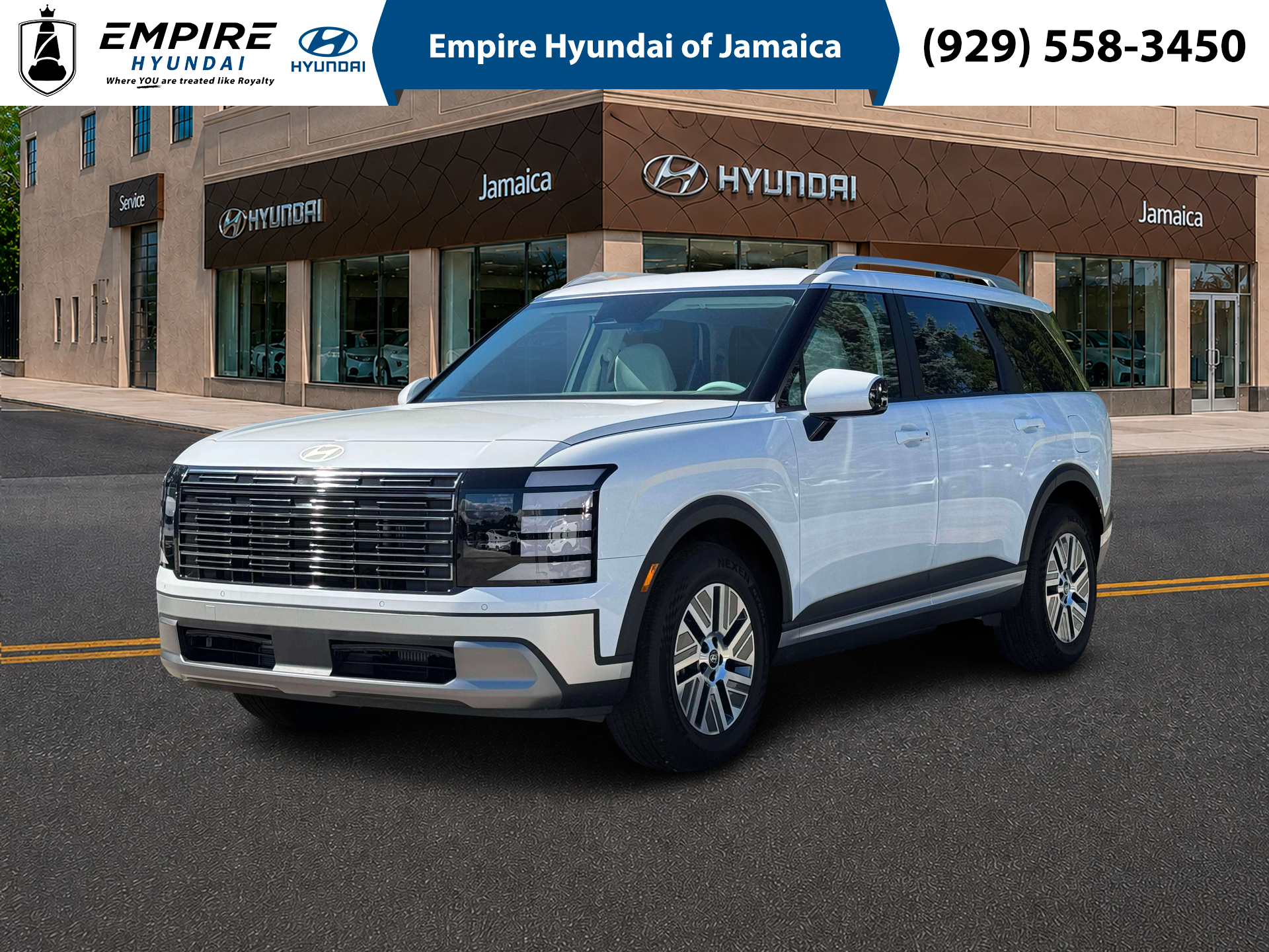 2027 Hyundai Palisade Hybrid