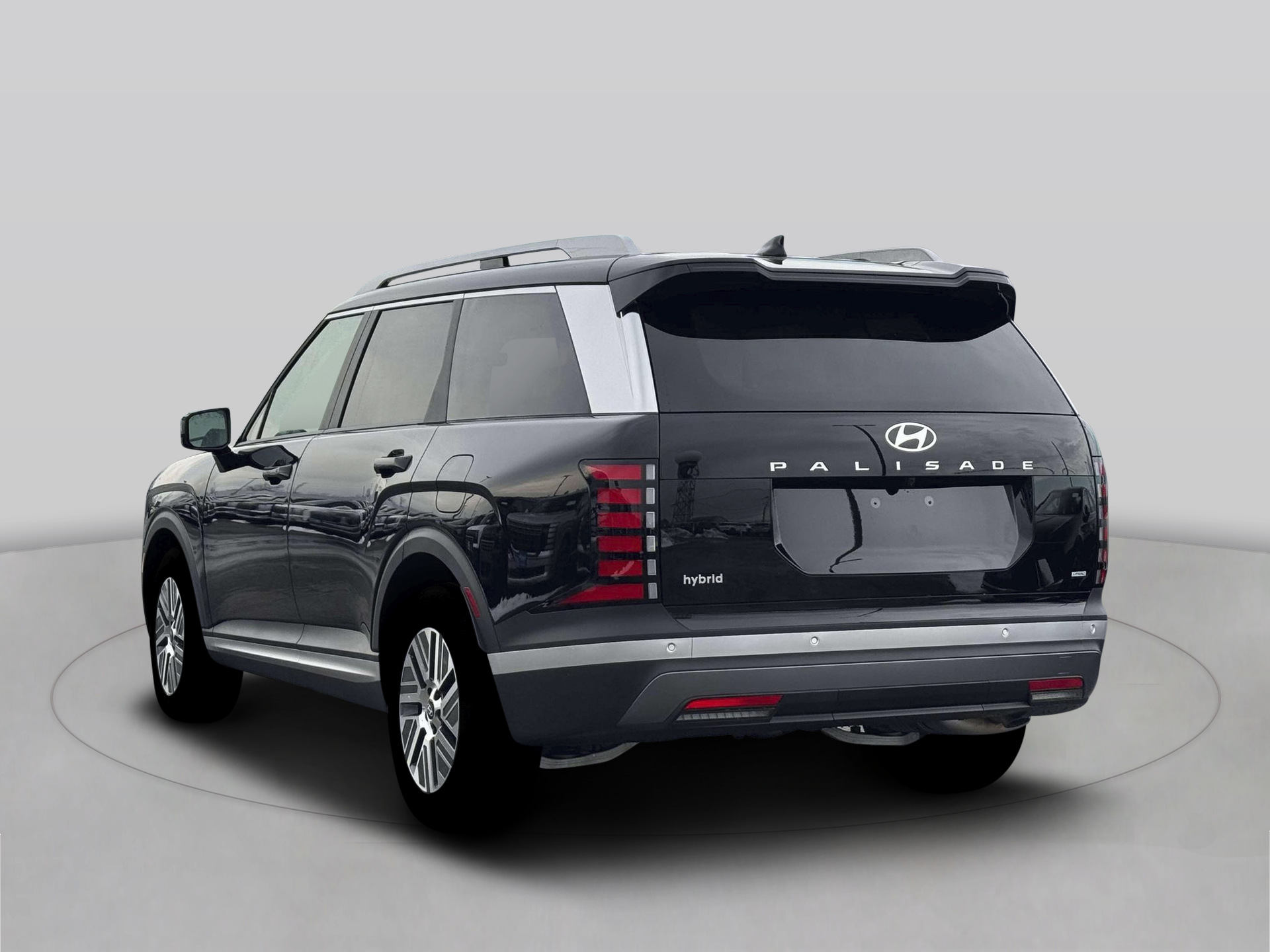 2026 Hyundai PALISADE HEV SEL 8P