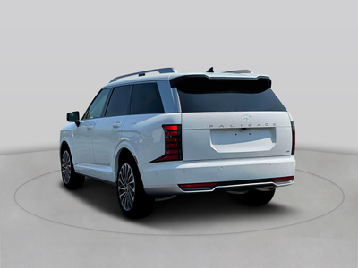 2026 Hyundai PALISADE Calligraphy AWD