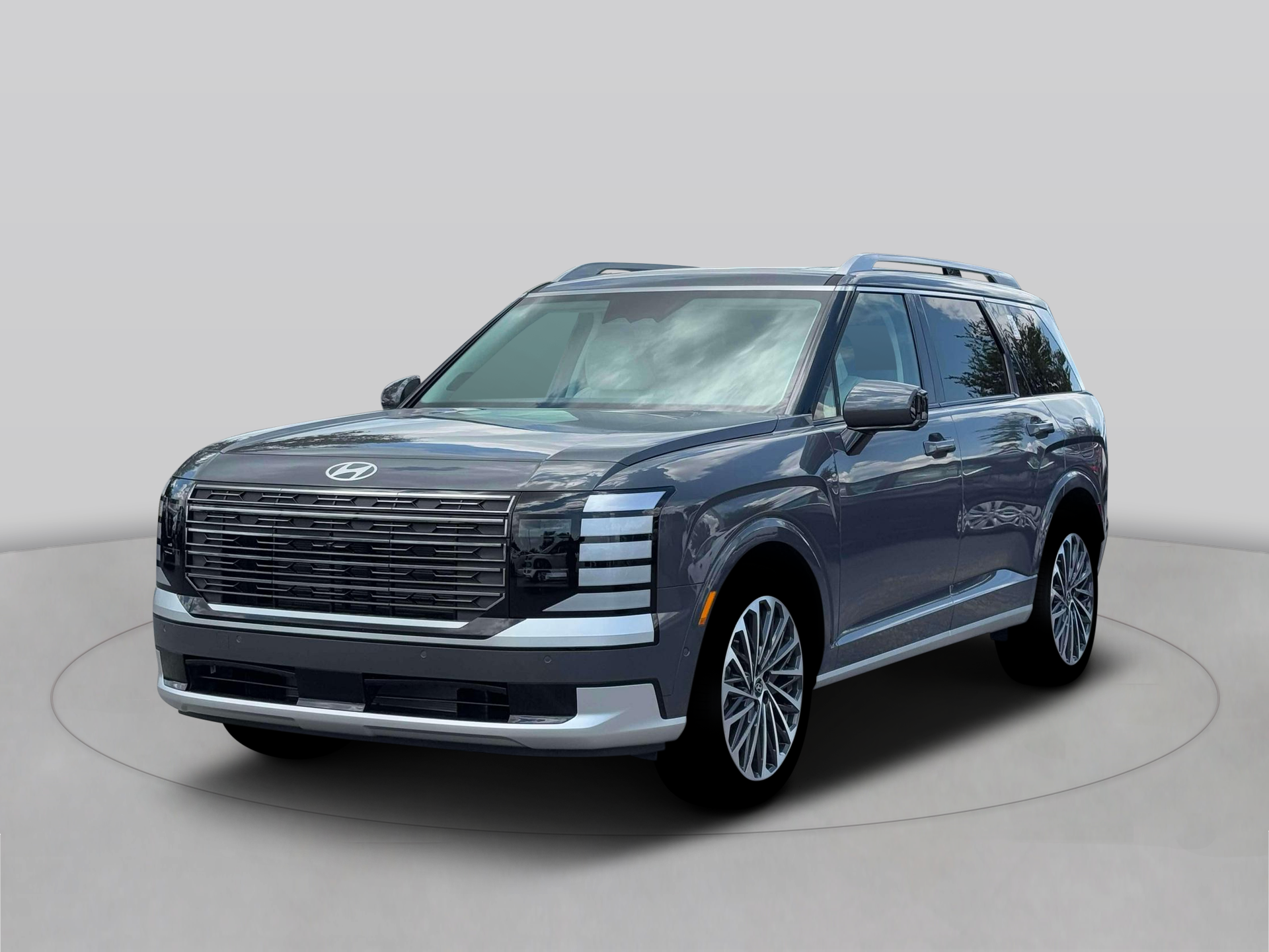 2026 Hyundai Palisade Calligraphy AWD's photo