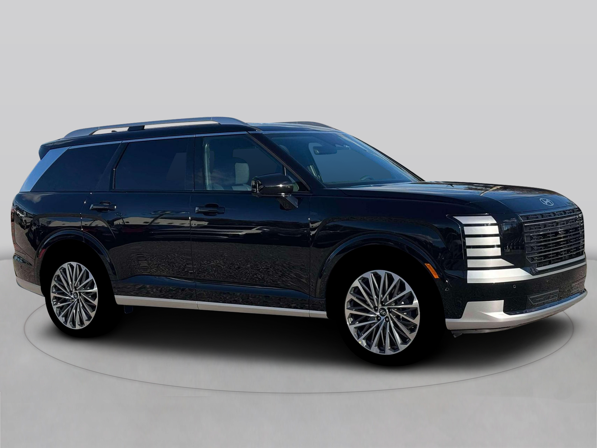2026 Hyundai PALISADE HEV Calligraphy
