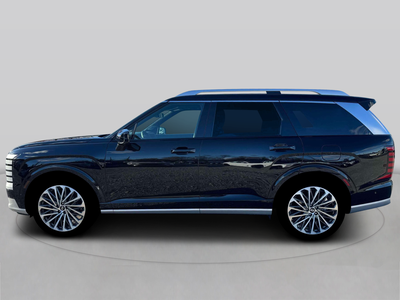2026 Hyundai PALISADE HEV Calligraphy