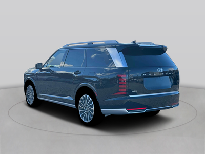 2026 Hyundai PALISADE HEV Calligraphy