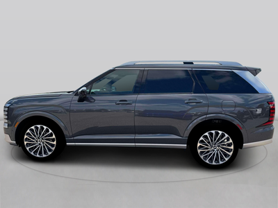 2026 Hyundai PALISADE HEV Calligraphy