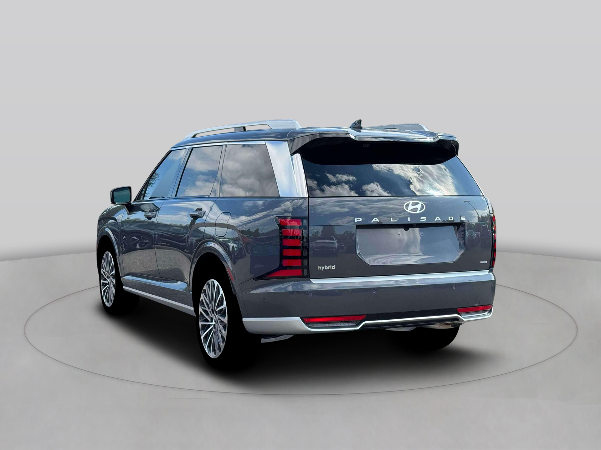 2026 Hyundai PALISADE HEV Calligraphy