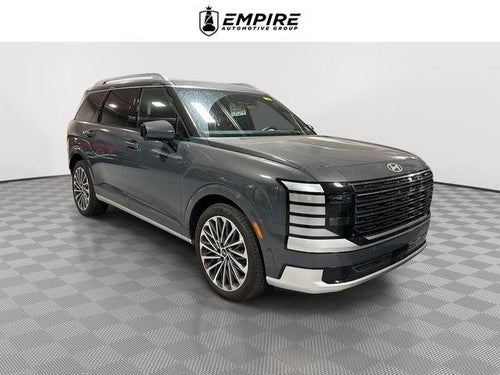 2026 Hyundai PALISADE HEV Calligraphy