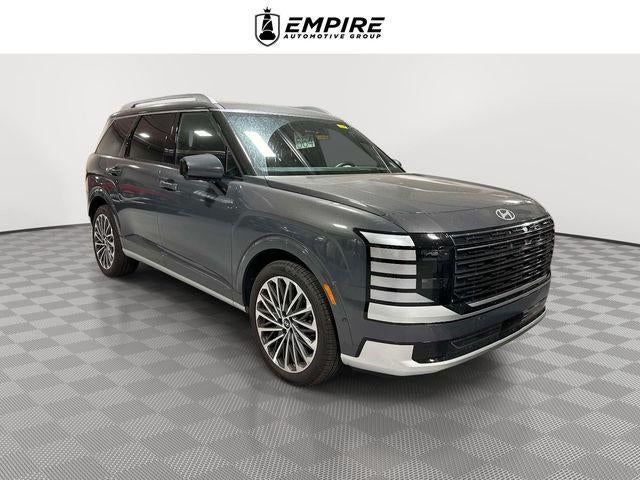 2026 Hyundai PALISADE HEV Calligraphy