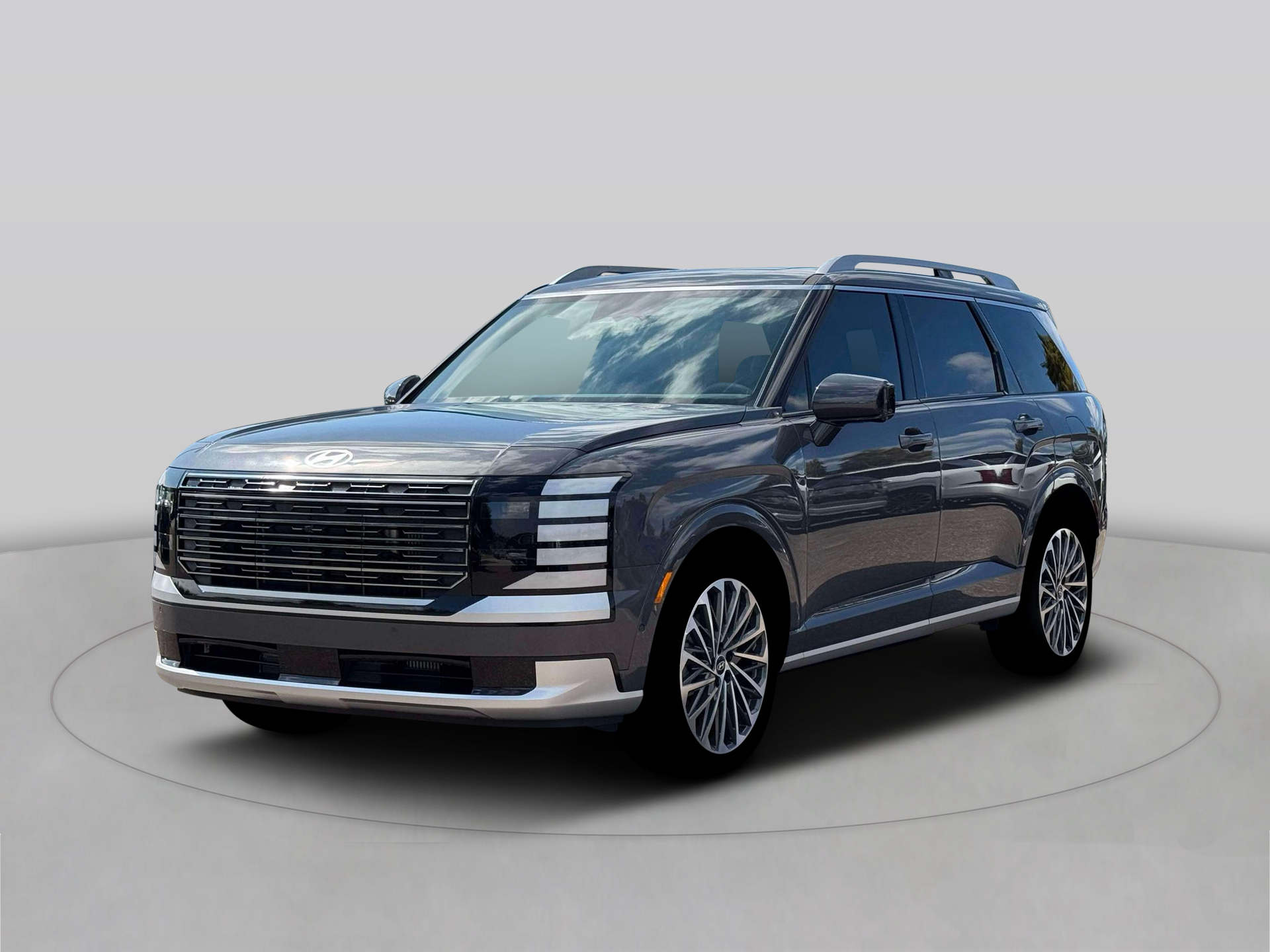 2026 Hyundai Palisade's photo