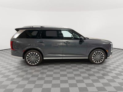 2026 Hyundai PALISADE HEV Calligraphy