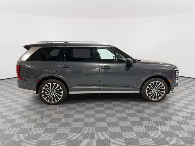 2026 Hyundai PALISADE HEV Calligraphy