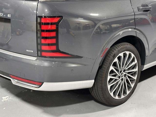 2026 Hyundai PALISADE HEV Calligraphy