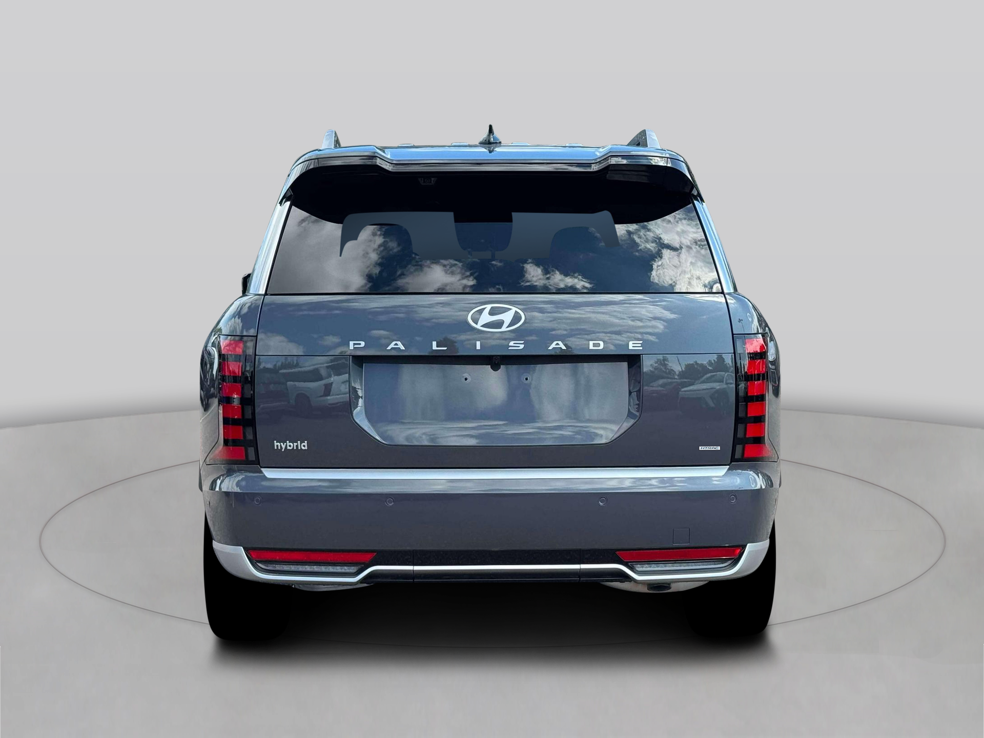 2026 Hyundai PALISADE HEV Calligraphy