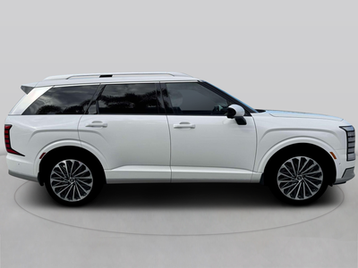 2026 Hyundai PALISADE HEV Calligraphy