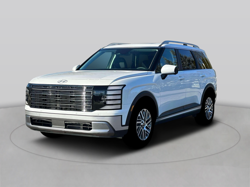 2026 Hyundai PALISADE SEL Premium AWD