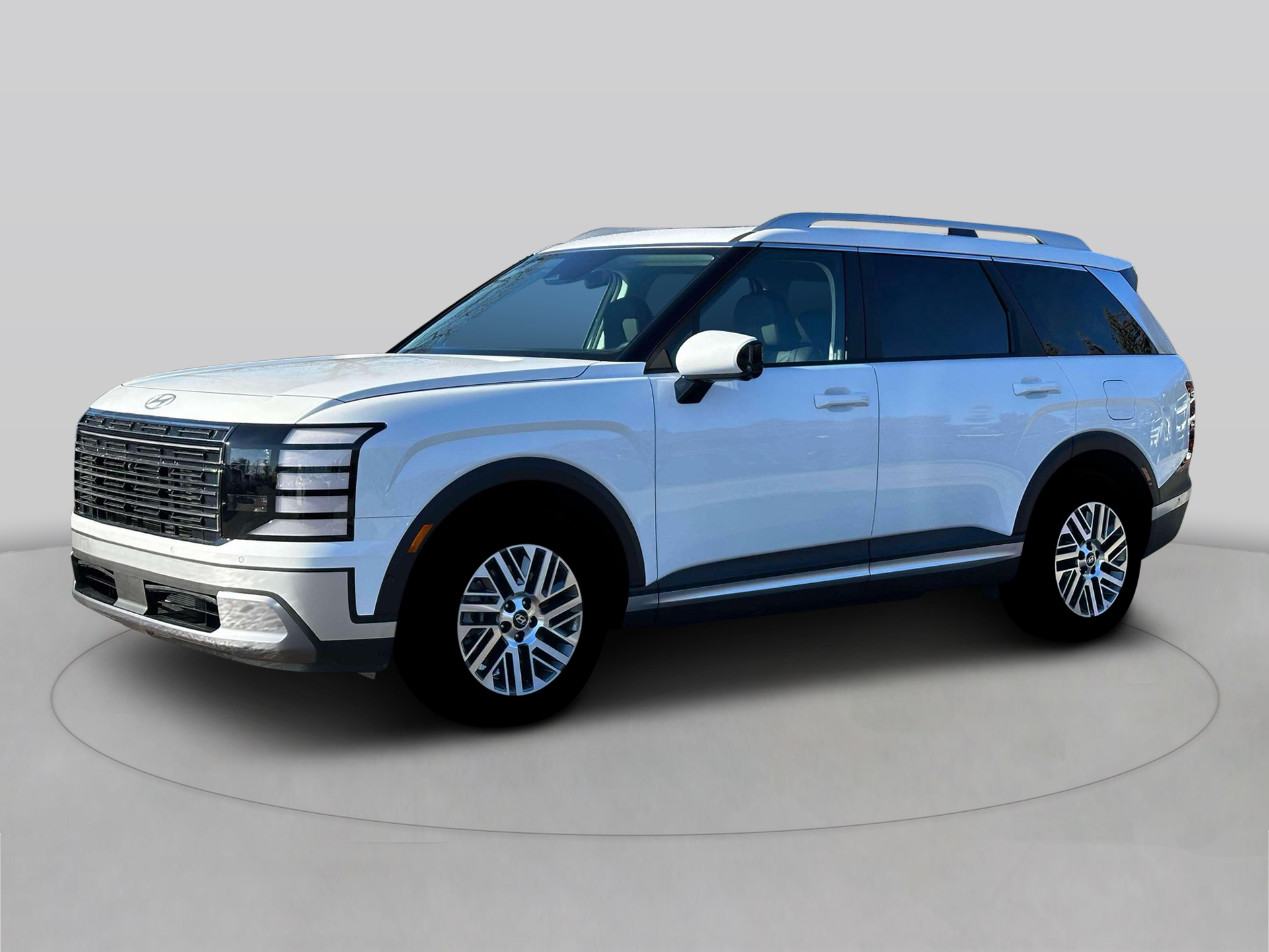 2026 Hyundai PALISADE SEL Premium AWD