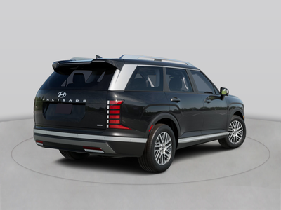 2026 Hyundai PALISADE SEL Premium AWD