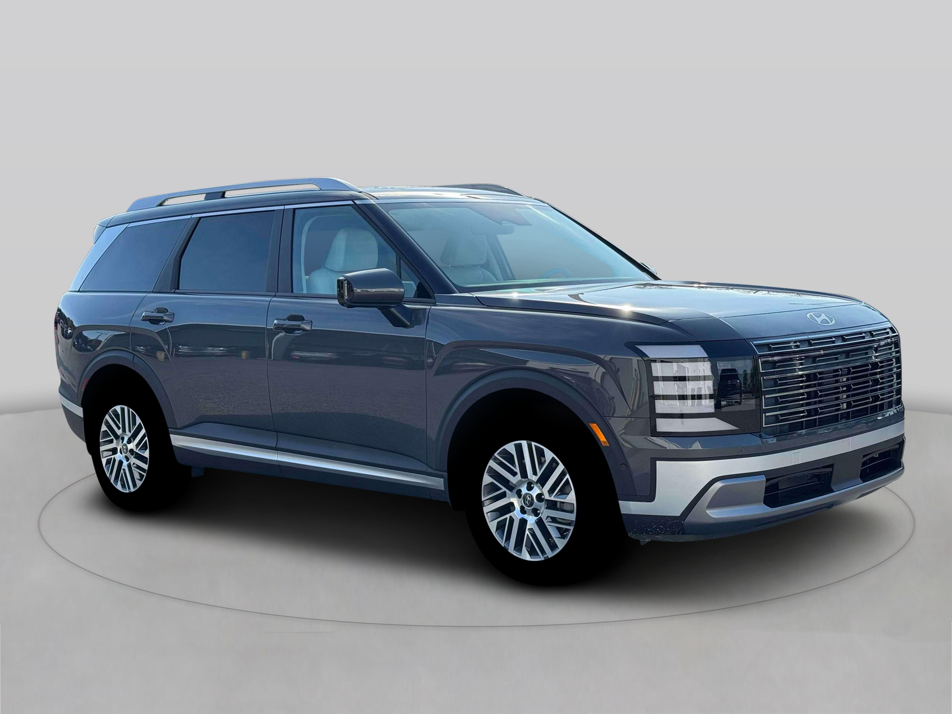 2026 Hyundai PALISADE SEL Premium AWD