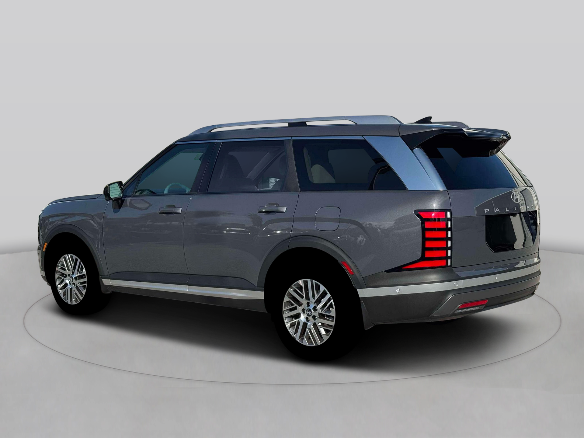 2026 Hyundai PALISADE SEL Premium AWD