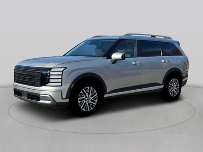 2026 Hyundai PALISADE SEL Premium 8P