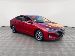 2019 Hyundai ELANTRA Limited