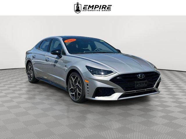2023 Hyundai Sonata N Line's photo