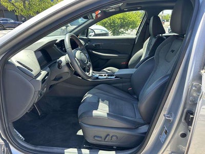2023 Hyundai SONATA N Line