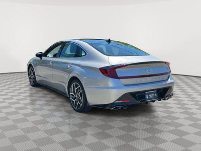 2023 Hyundai SONATA N Line