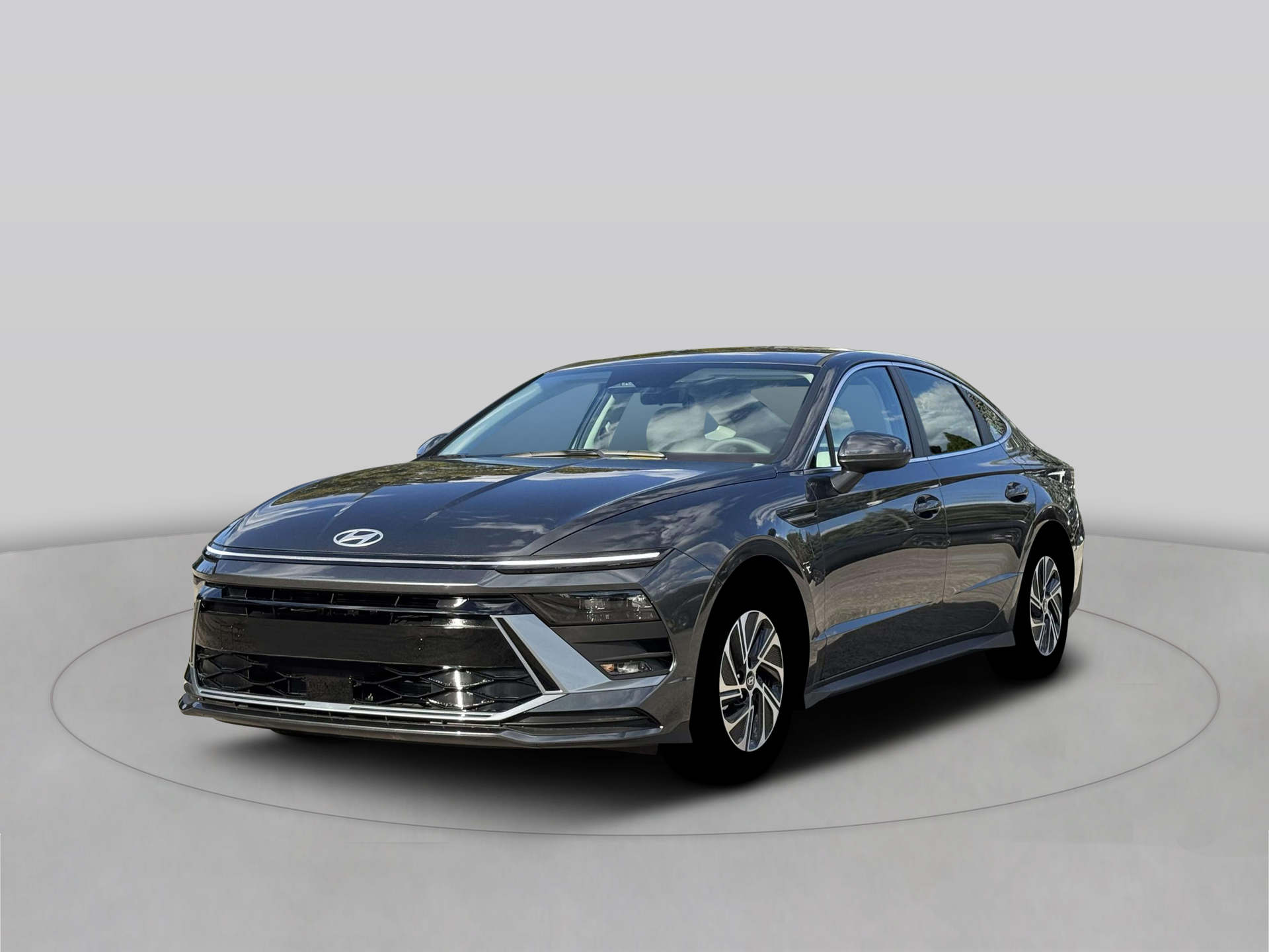 2026 Hyundai Sonata Hybrid