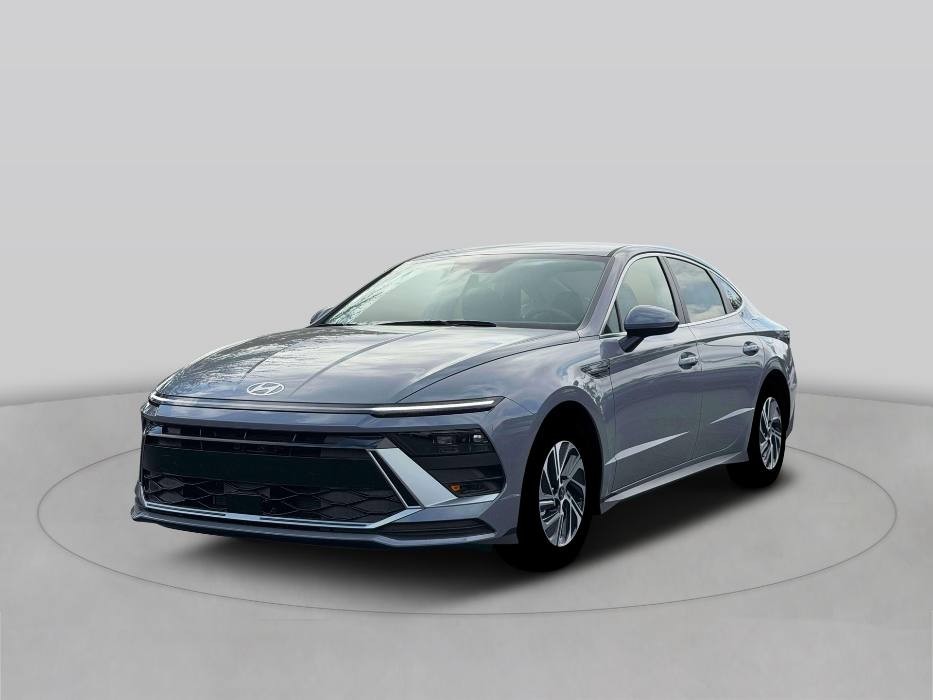2026 Hyundai Sonata Hybrid