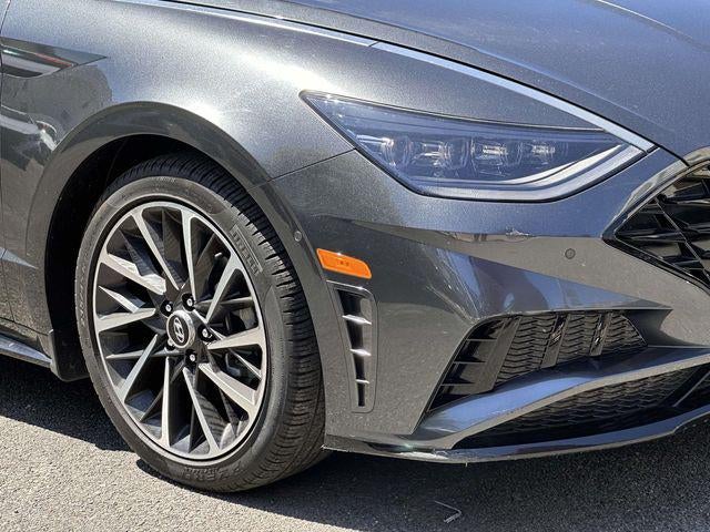 2022 Hyundai SONATA Limited