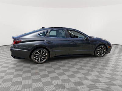 2022 Hyundai SONATA Limited