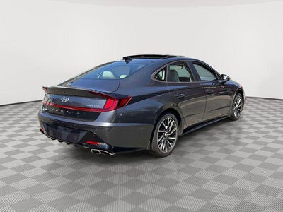 2022 Hyundai SONATA Limited