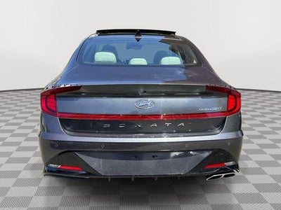 2022 Hyundai SONATA Limited