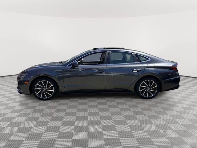 2022 Hyundai SONATA Limited