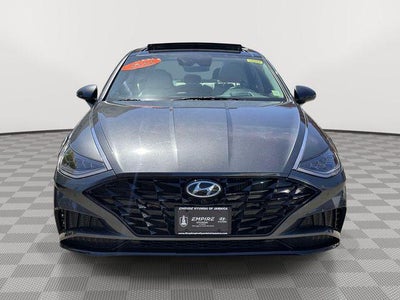 2022 Hyundai SONATA Limited