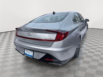 2023 Hyundai SONATA Limited