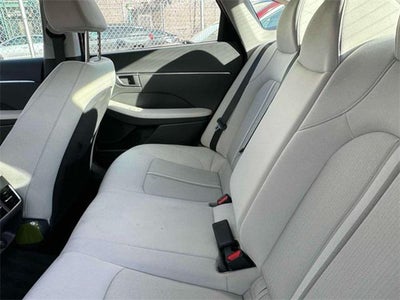 2023 Hyundai SONATA HYBRID SEL