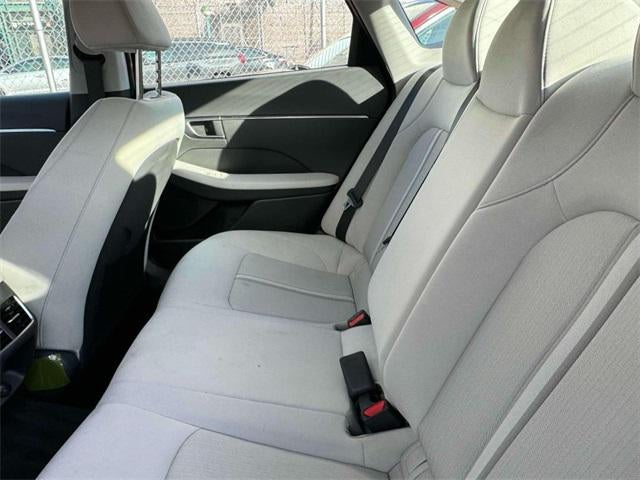 2023 Hyundai SONATA HYBRID SEL