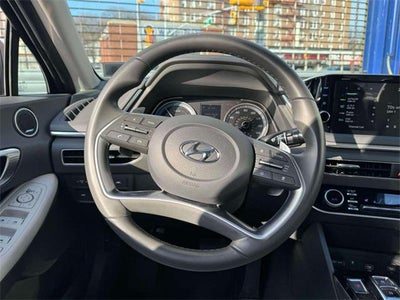 2023 Hyundai SONATA HYBRID SEL