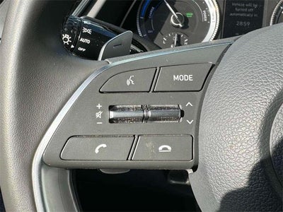 2023 Hyundai SONATA HYBRID SEL