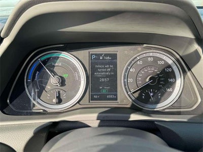 2023 Hyundai SONATA HYBRID SEL
