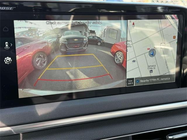 2023 Hyundai SONATA HYBRID SEL