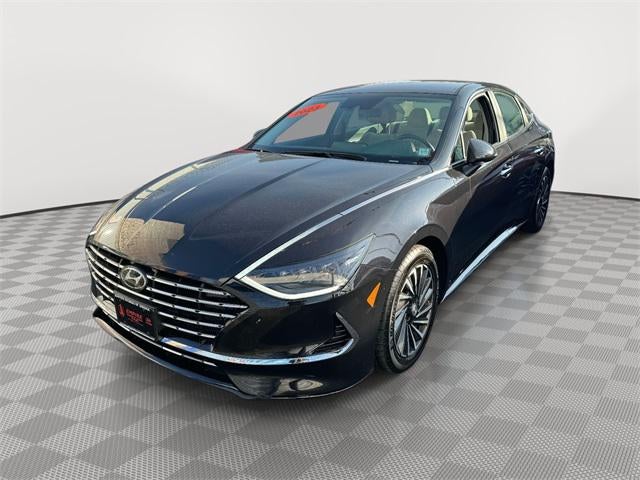 2023 Hyundai SONATA HYBRID SEL