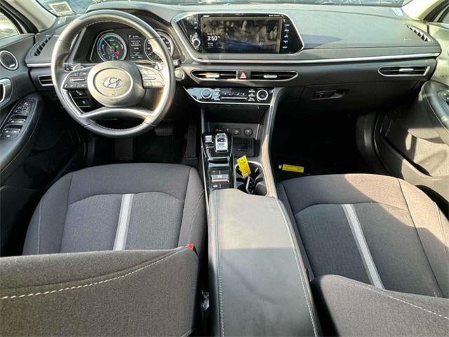 2023 Hyundai SONATA HYBRID SEL