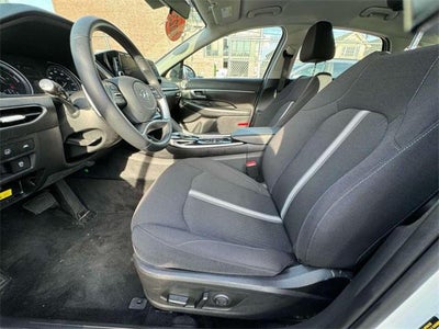 2023 Hyundai SONATA HYBRID SEL