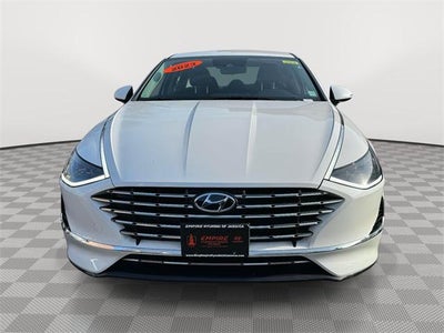 2023 Hyundai SONATA HYBRID SEL