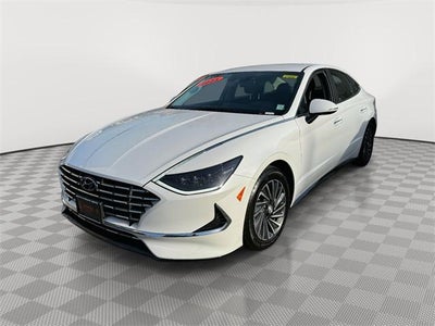 2023 Hyundai SONATA HYBRID SEL