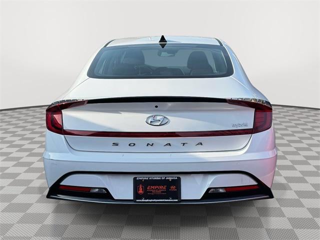 2023 Hyundai SONATA HYBRID SEL