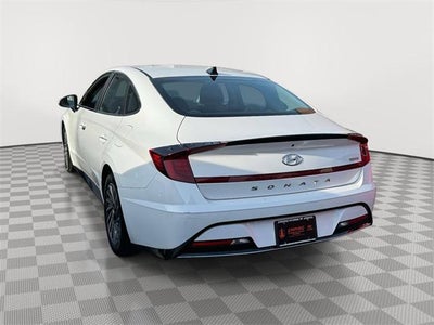 2023 Hyundai SONATA HYBRID SEL